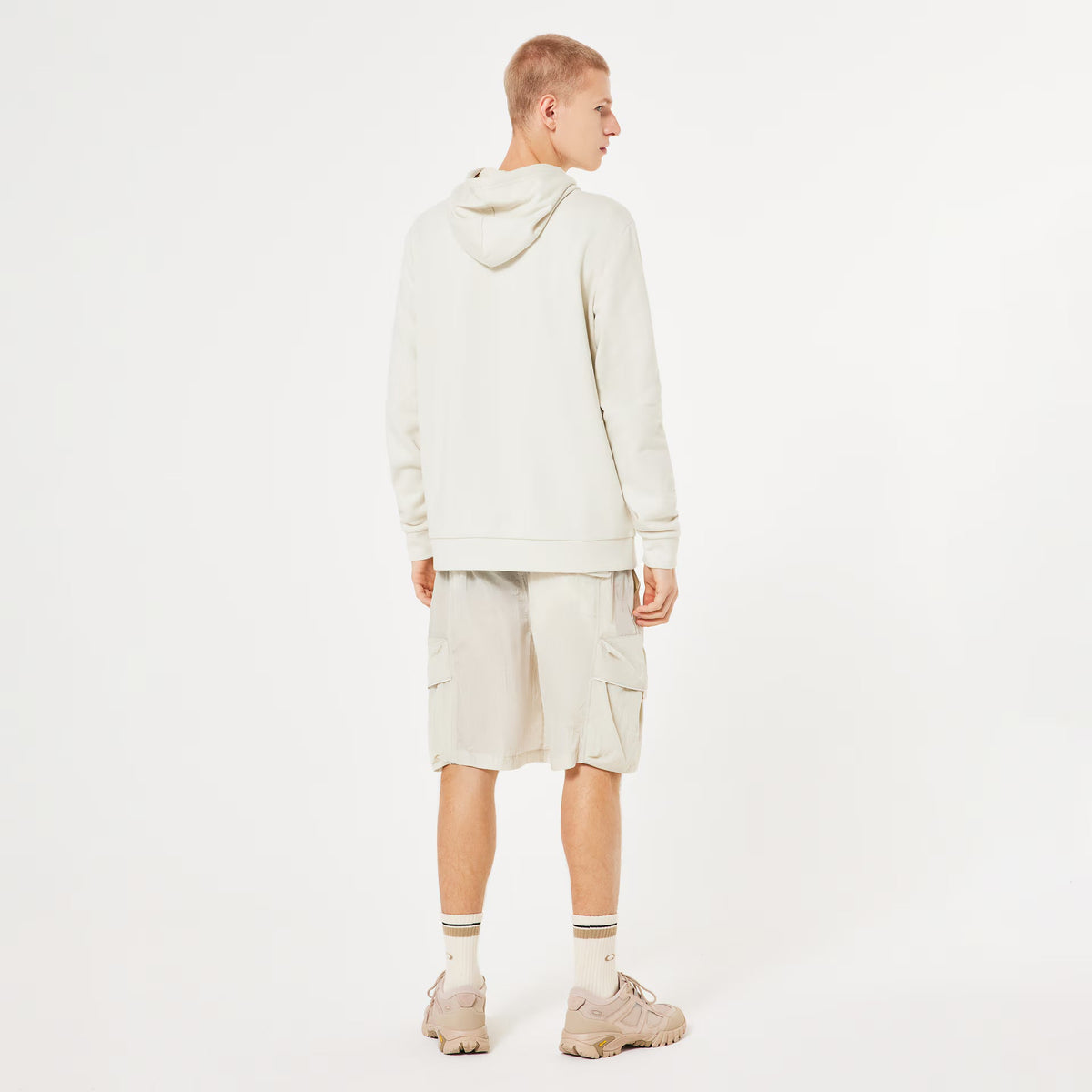 Oakley Men's Relax Pullover Hoodie 2.0 - Mist