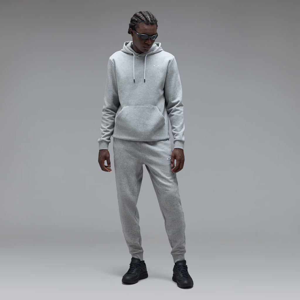 Oakley Men's Relax Pullover Hoodie 2.0 - New Granite Heather