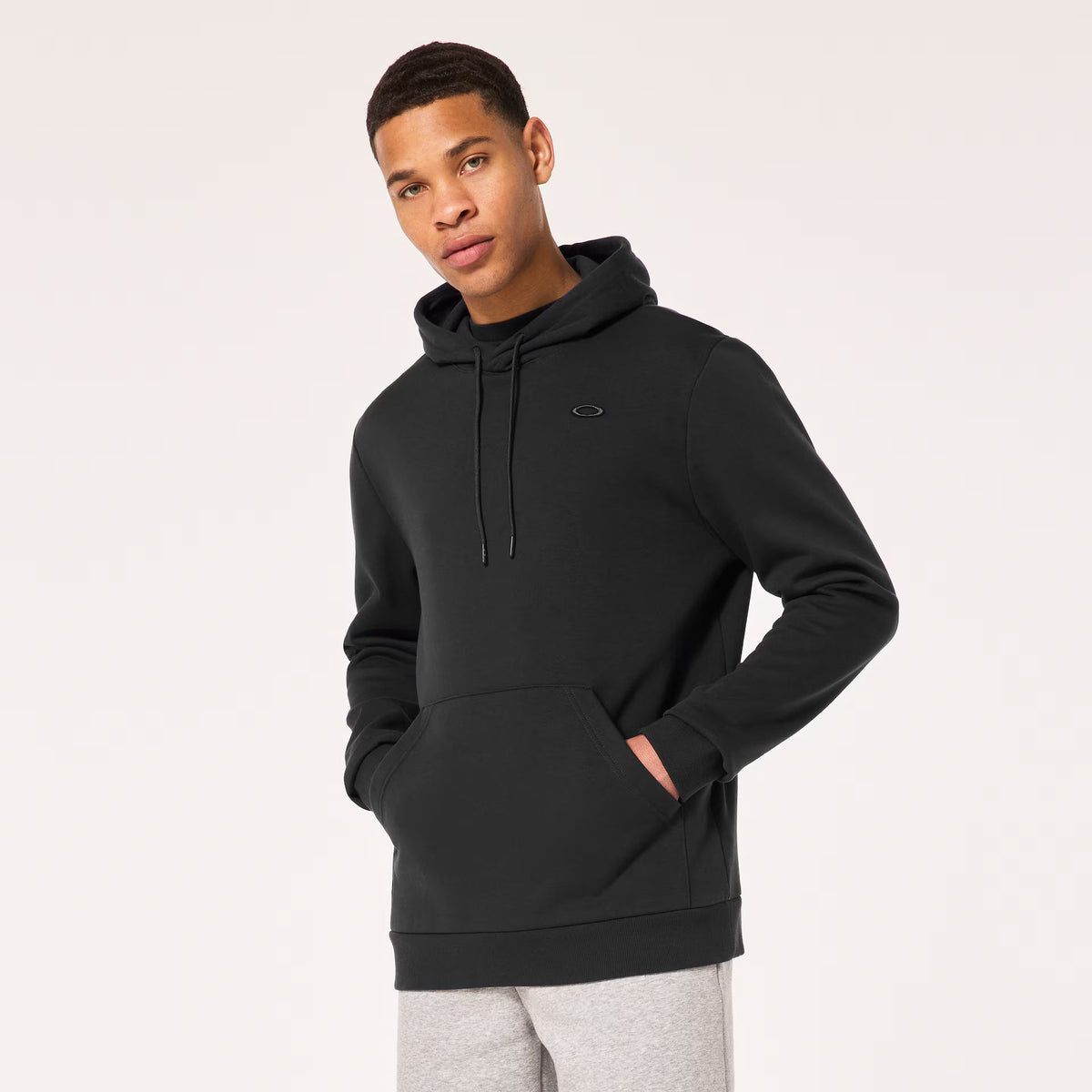 Oakley Men's Relax Pullover Hoodie 2.0 - Black