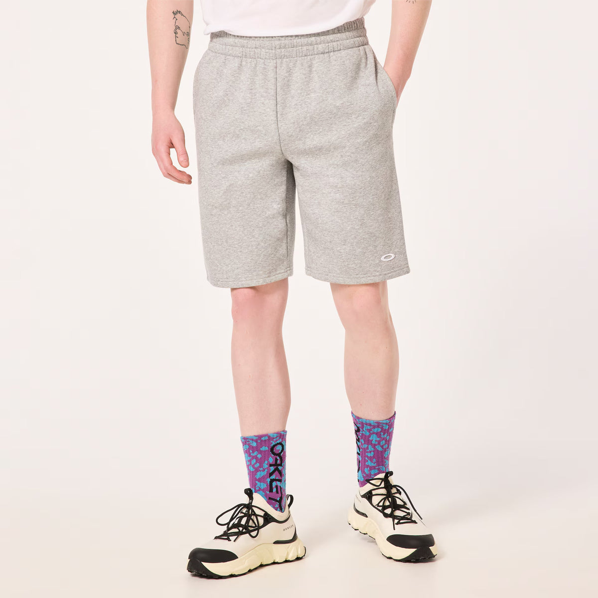 Oakley Men's Relax Short 2.0 - New Granite Heather