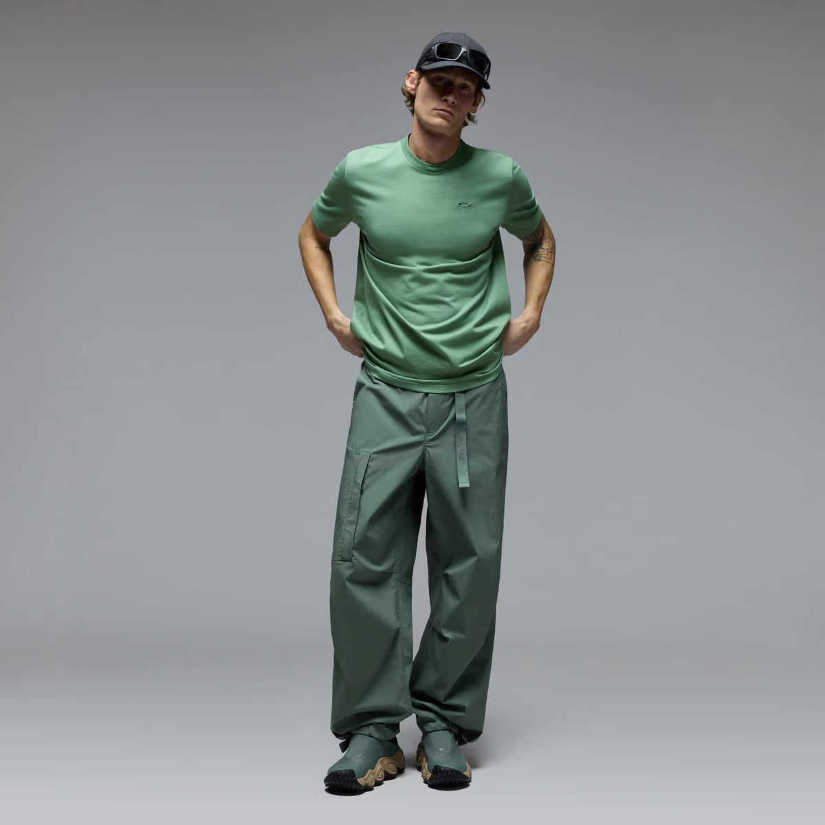 Oakley Men's Relax Tee 2.0 - Green