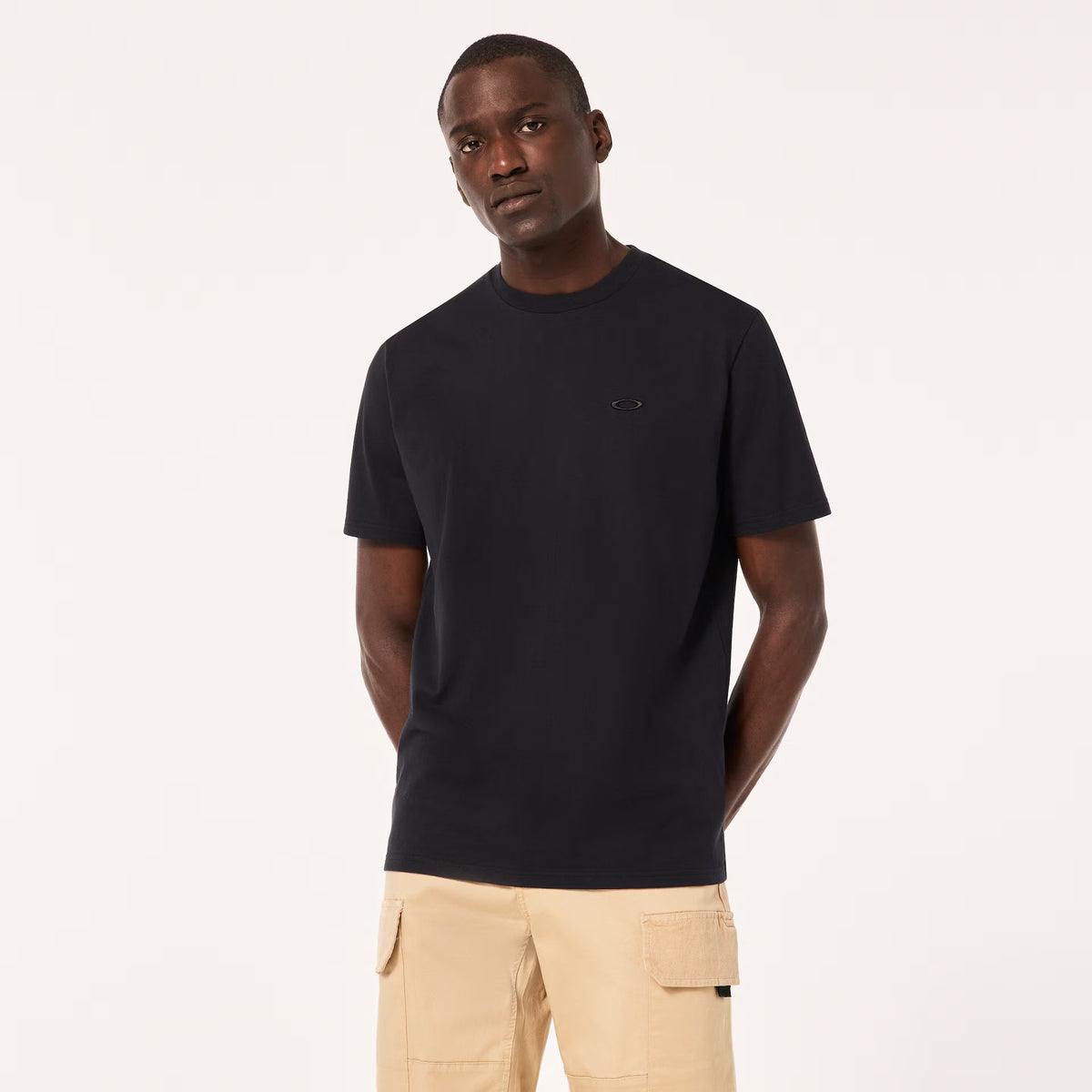 Oakley Men's Relax Tee 2.0 - Black