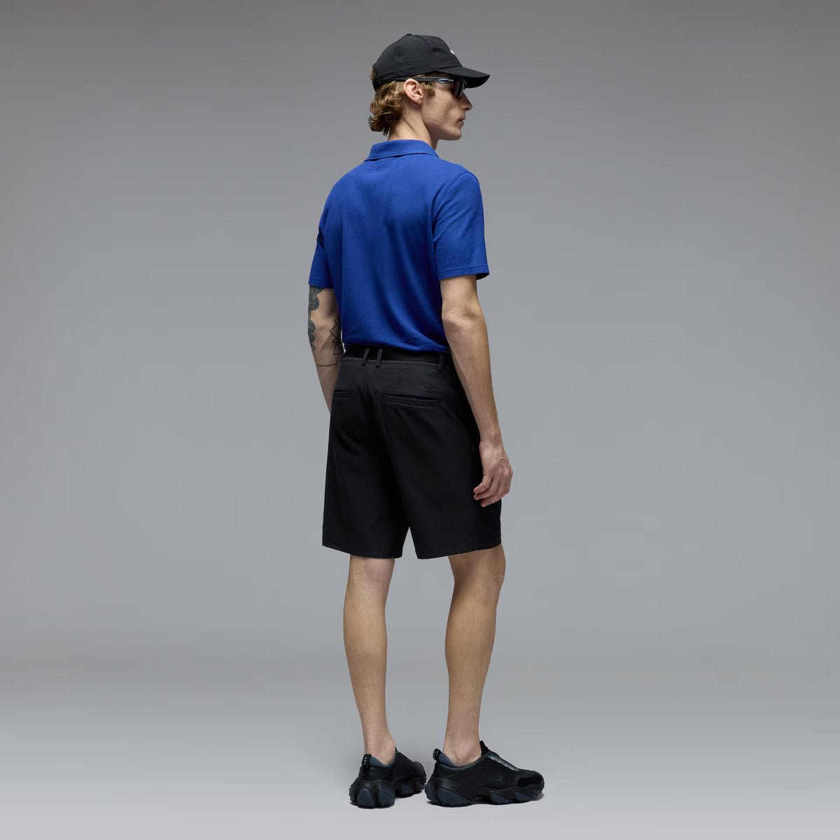 Oakley Men's Relax Urban Polo - Blue