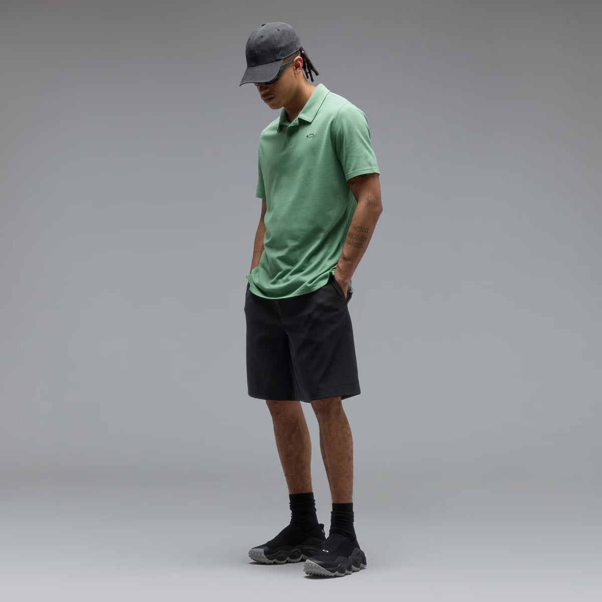 Oakley Men's Relax Urban Polo