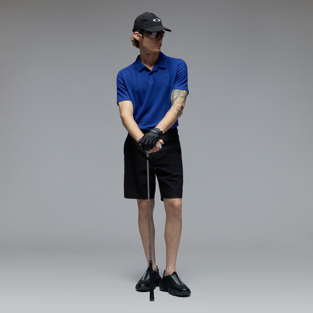 Oakley Men's Relax Urban Polo - Blue