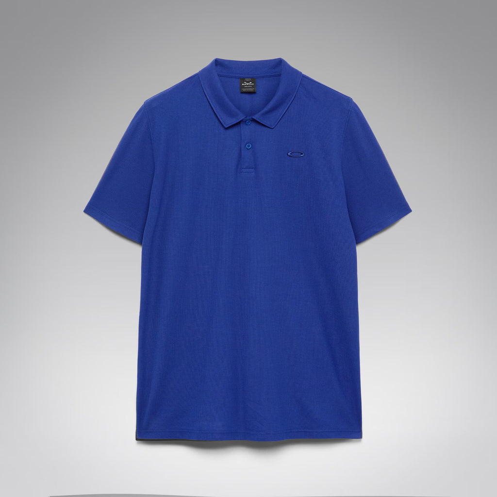 Oakley Men's Relax Urban Polo - Blue