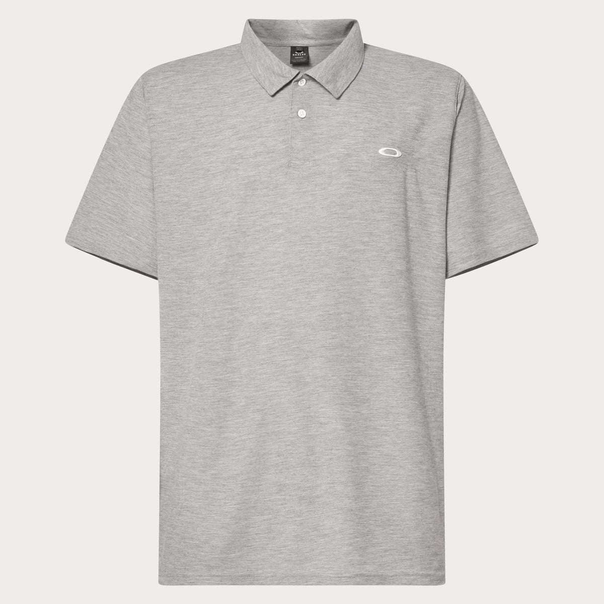 Oakley Men's Relax Urban Polo - New Granite Heather