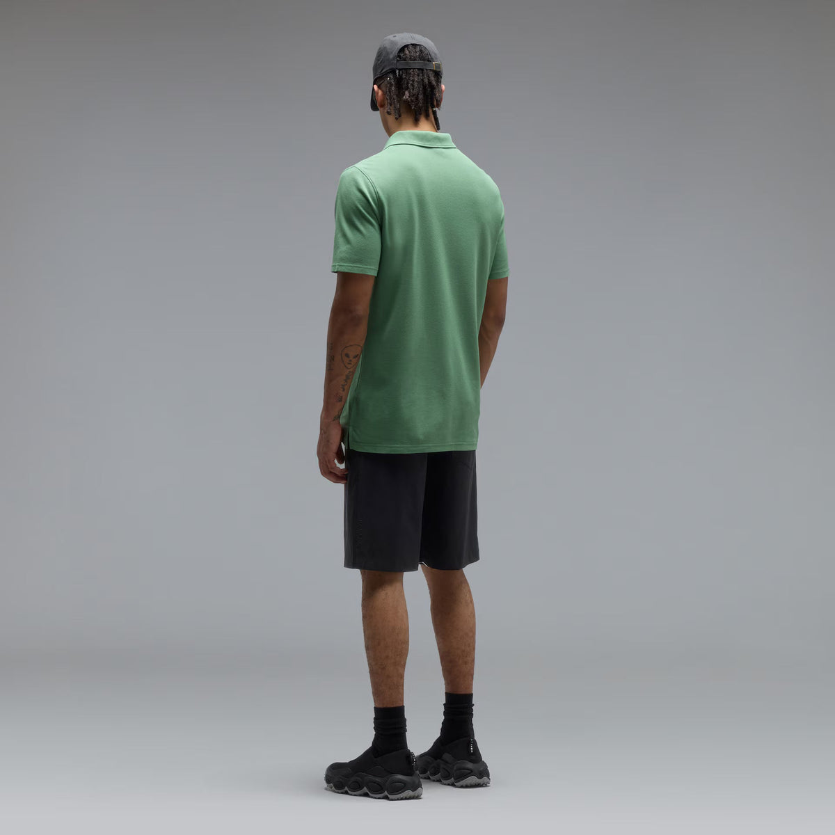 Oakley Men's Relax Urban Polo - Green