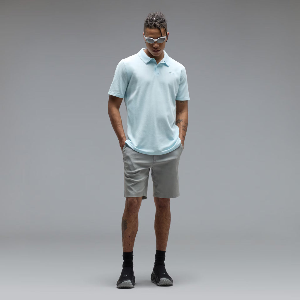 Oakley Men's Relax Urban Polo - Frost