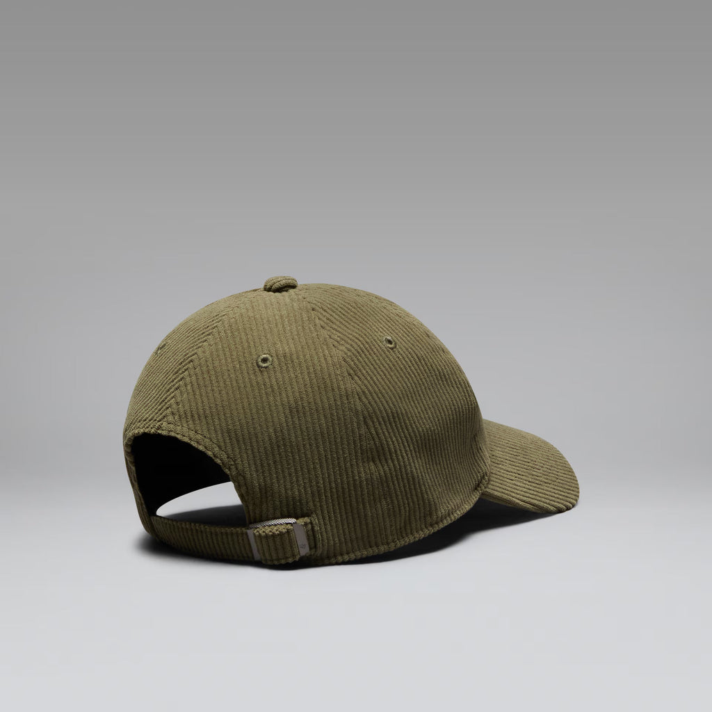 Oakley Men's Remix Corduroy Dad Hat - Olive