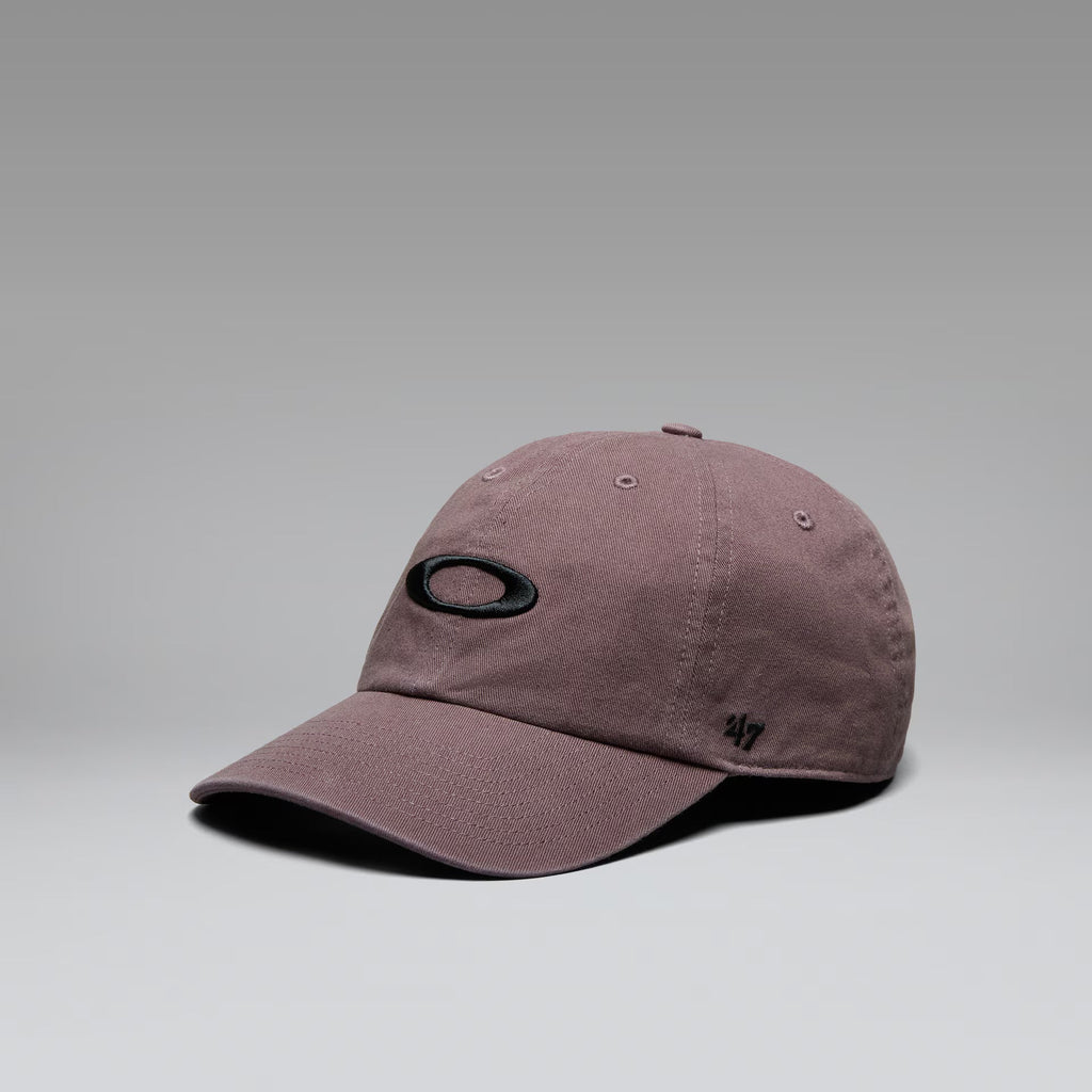 Oakley Men's Remix Dad Hat - Dark Umber