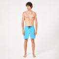 Oakley Men's Repreve 18” Boardshort - Blue