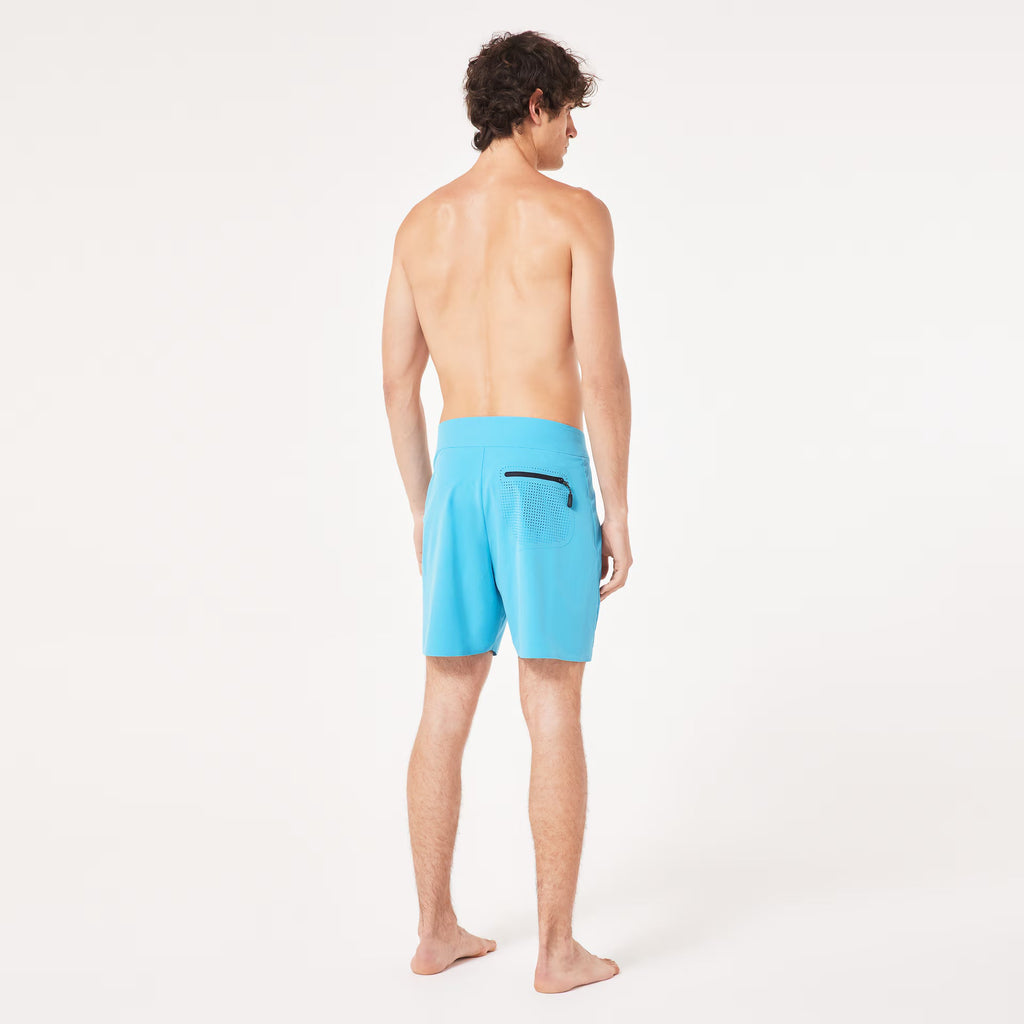 Oakley Men's Repreve 18” Boardshort - Blue
