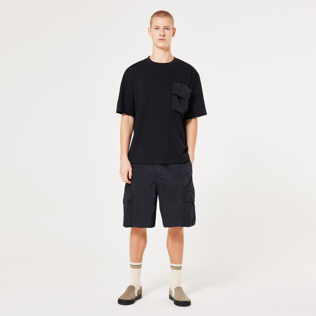 Oakley Men's Reserve Cargo Short - Black