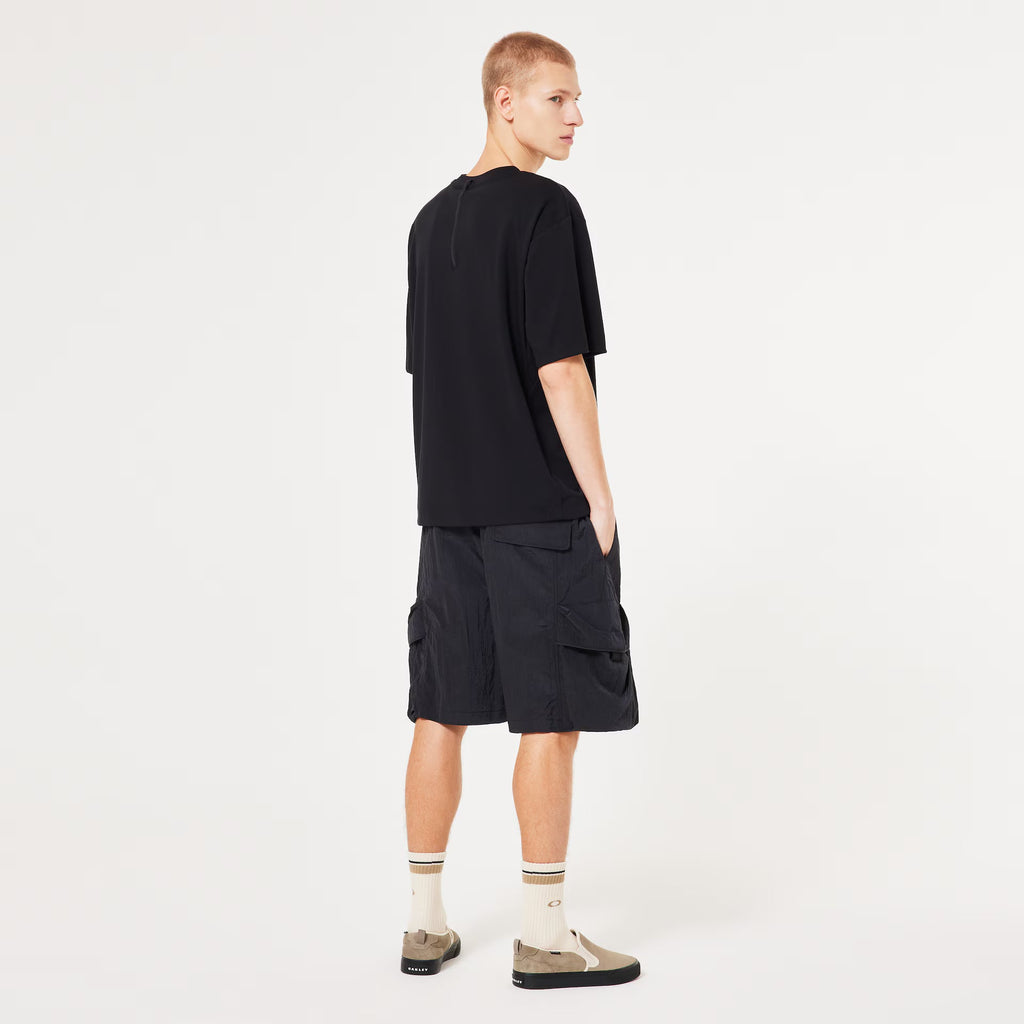 Oakley Men's Reserve Cargo Short - Black