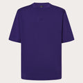 Oakley Men's Reserve Ellipse Tee - Deep Amethyst