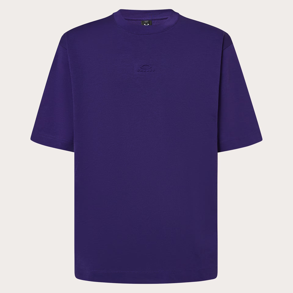 Oakley Men's Reserve Ellipse Tee - Deep Amethyst