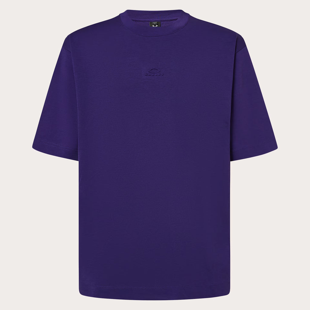 Oakley Men's Reserve Ellipse Tee - Deep Amethyst