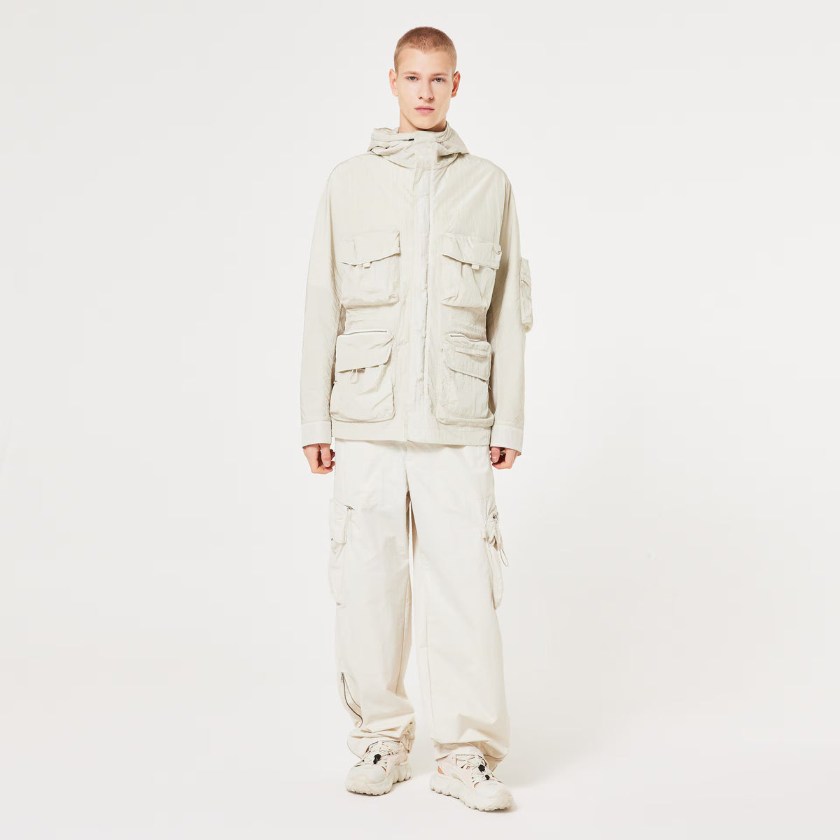 Oakley Men's Reserve Field Jacket - Mist