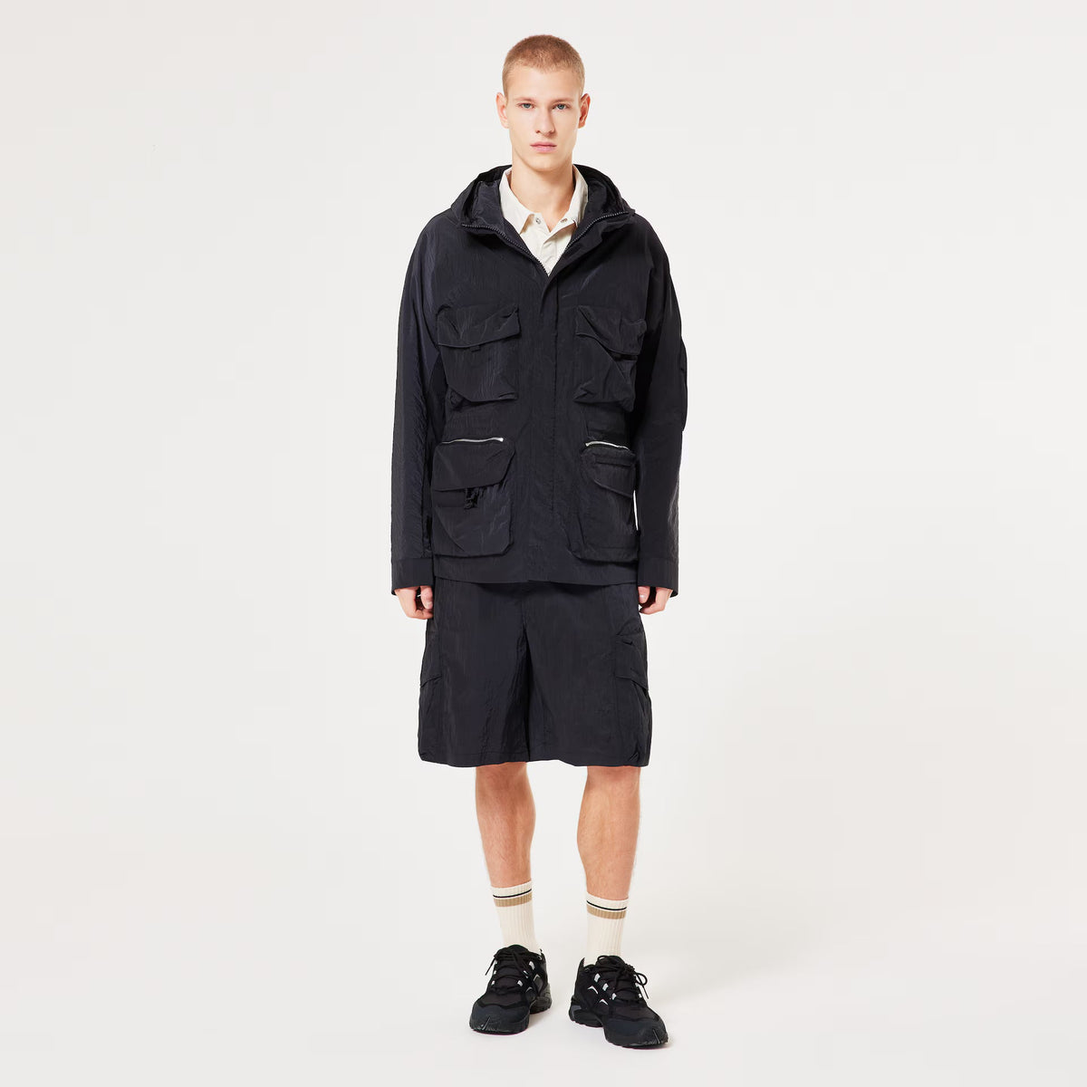 Oakley Men's Reserve Field Jacket - Black
