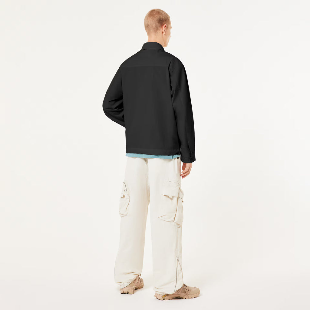 Oakley Men's Reserve Full Zip Jacket - Black
