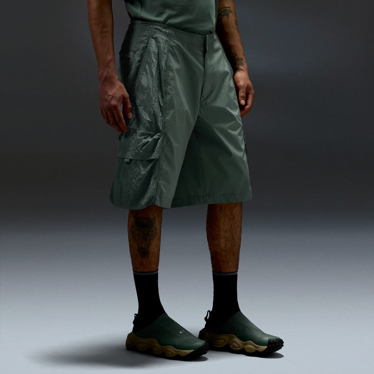 Oakley Men's Reserve Momento Chargo Short - Green