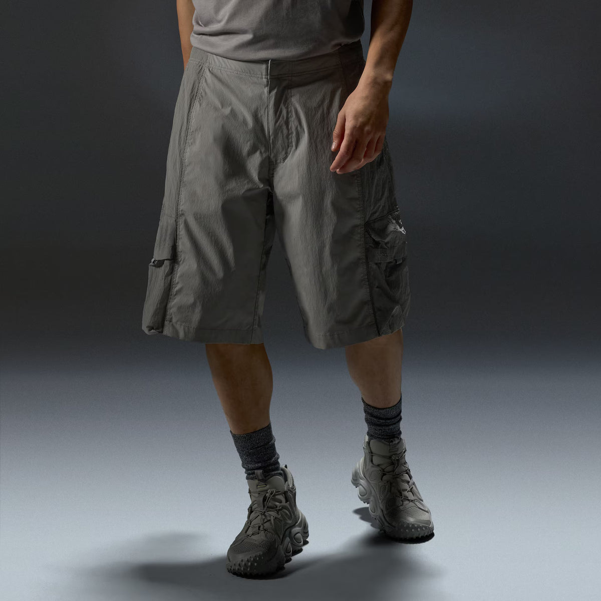 Oakley Men's Reserve Momento Chargo Short - Cement