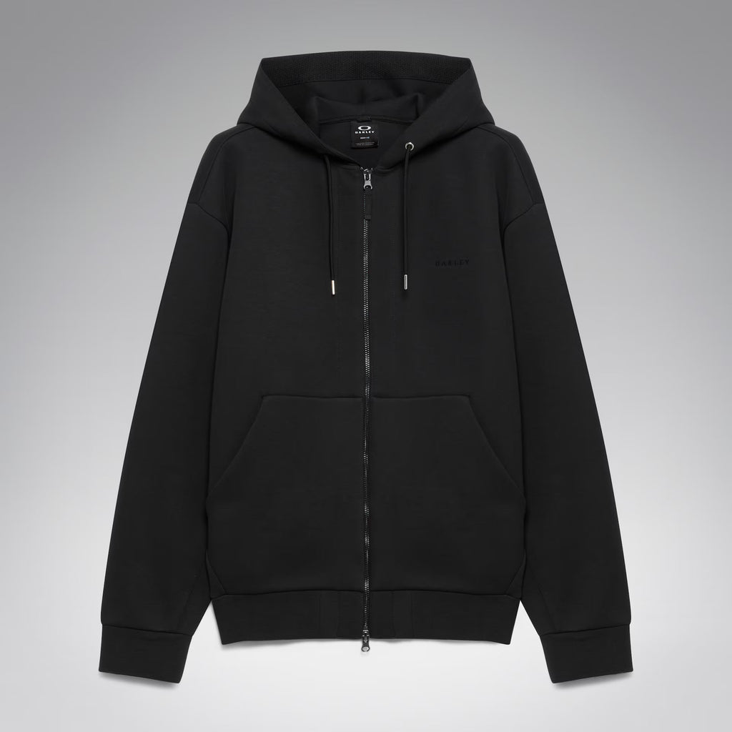 Oakley Men's Reserve Momento Fz Hoodie - Black