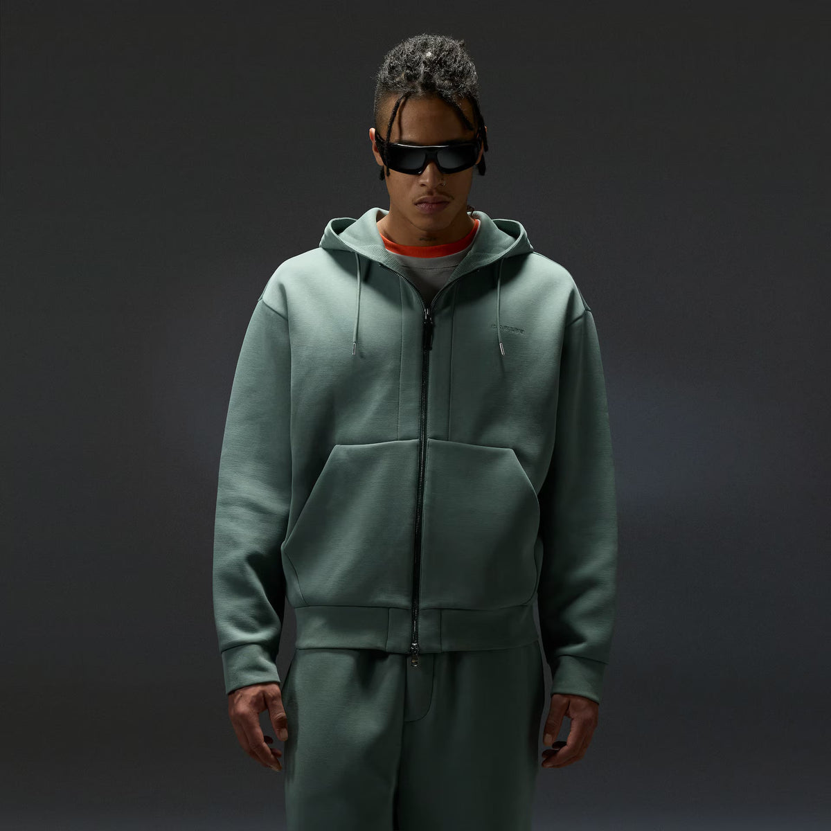 Oakley Men's Reserve Momento Fz Hoodie