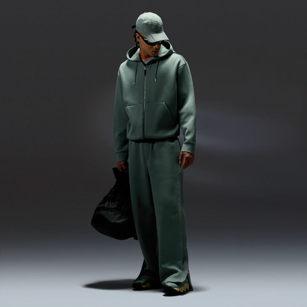 Oakley Men's Reserve Momento Fz Hoodie - Green