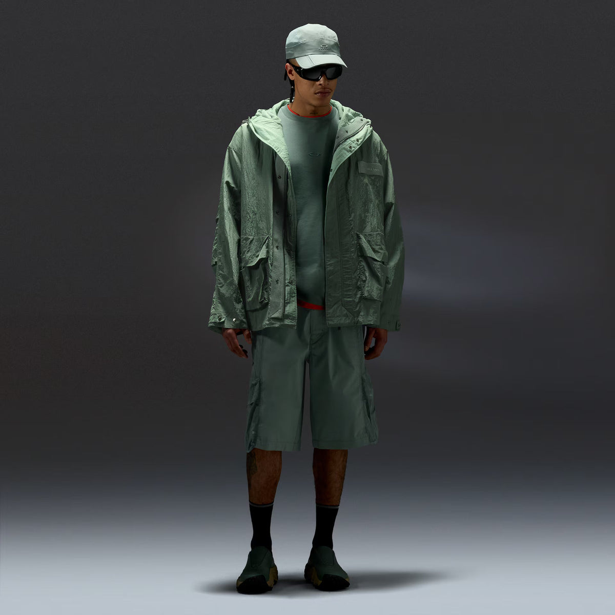Oakley Men's Reserve Momento Jacket U5