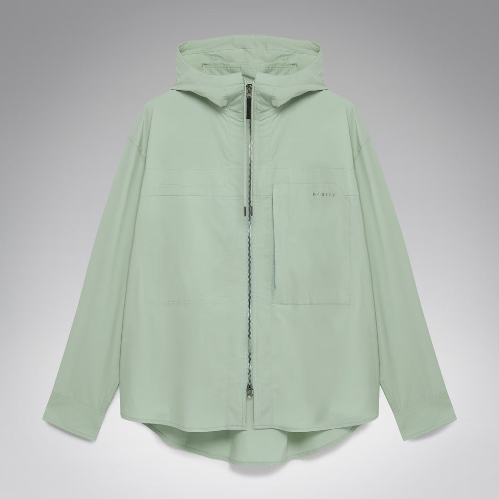 Oakley Men's Reserve Momento Overshirt - Green