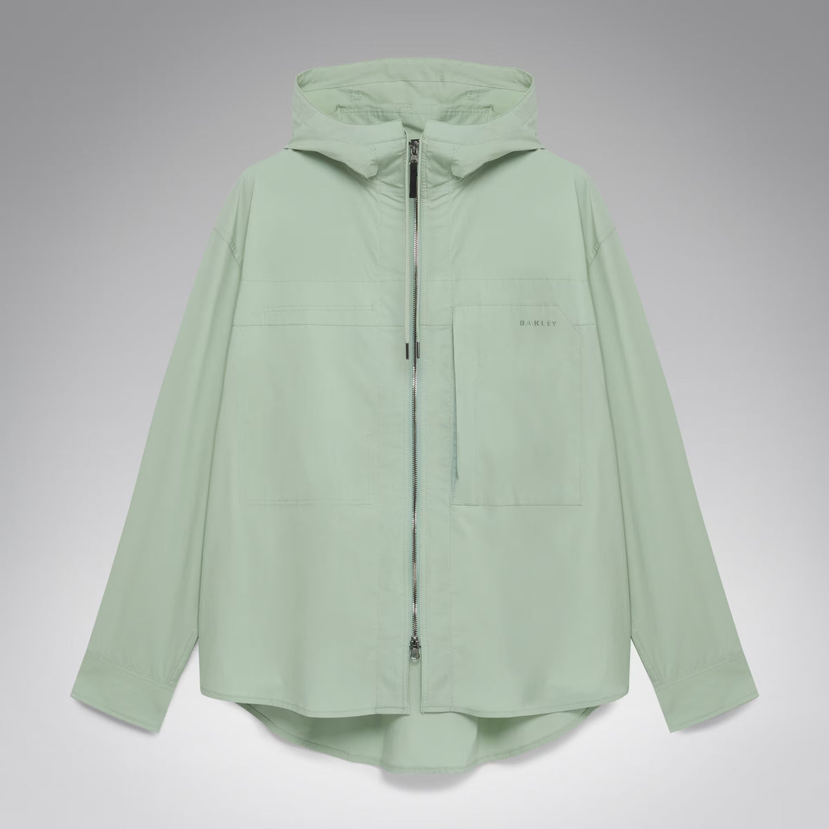 Oakley Men's Reserve Momento Overshirt - Green