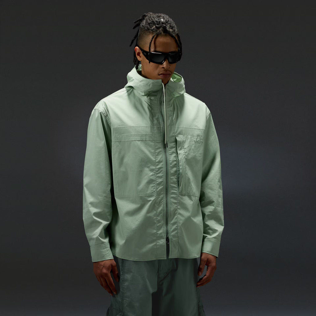 Oakley Men's Reserve Momento Overshirt - Green