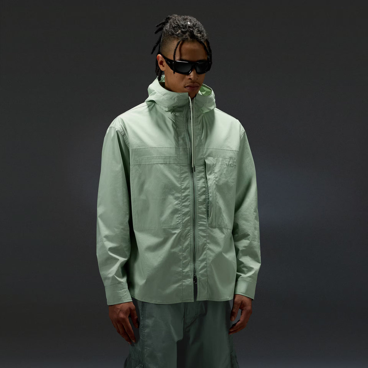 Oakley Men's Reserve Momento Overshirt - Green