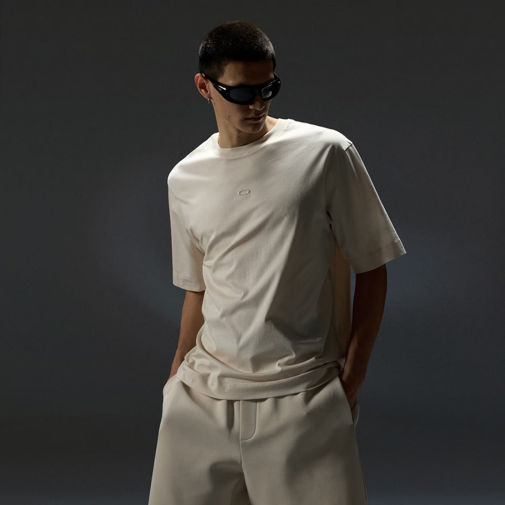 Oakley Men's Reserve Momento Protopia Tee - Mist