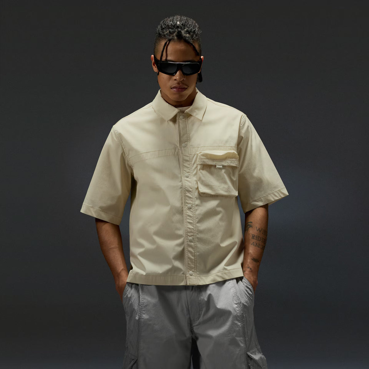 Oakley Men's Reserve Momento Shirt