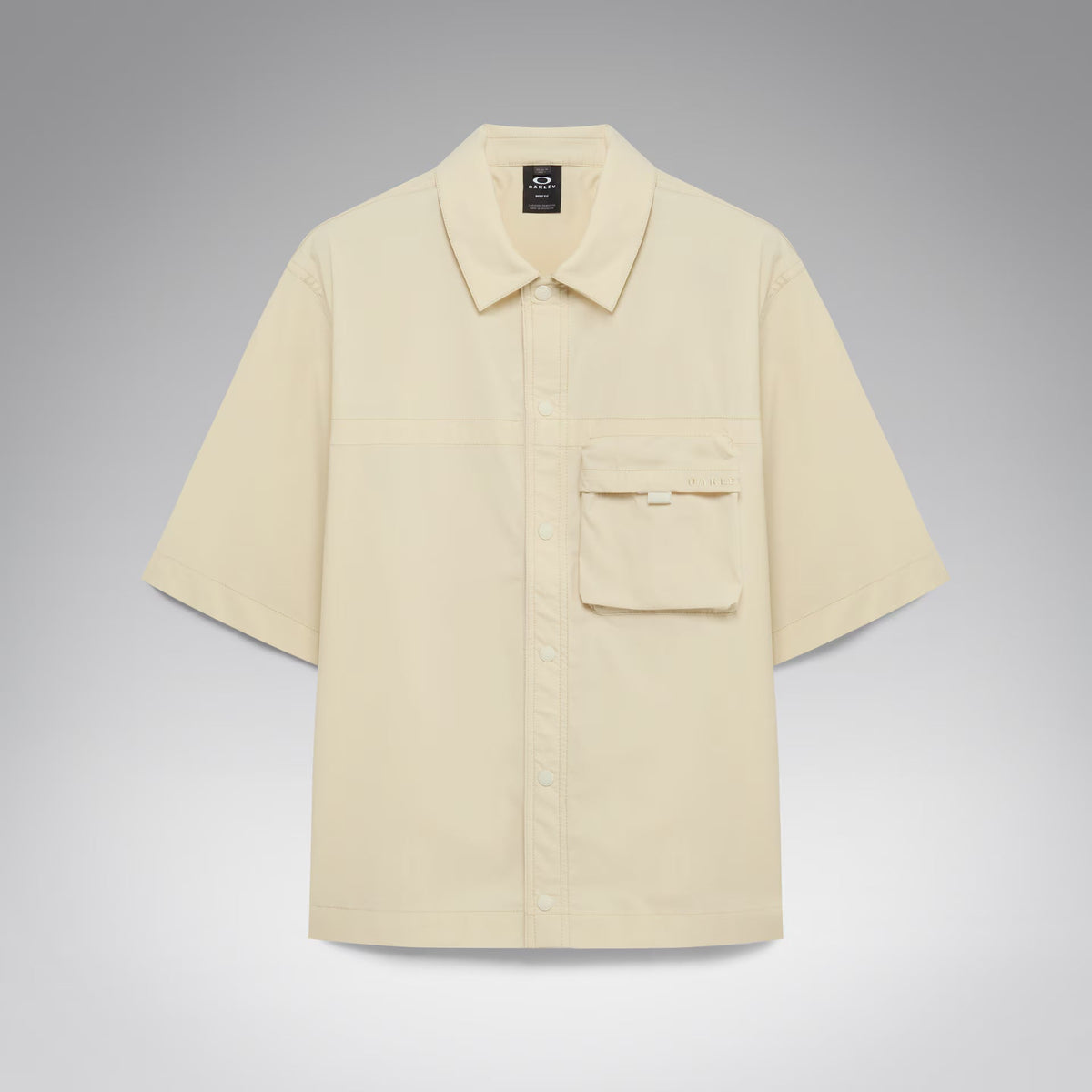 Oakley Men's Reserve Momento Shirt - Mist
