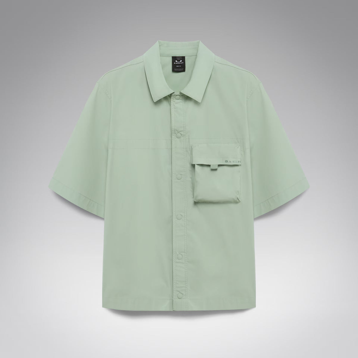 Oakley Men's Reserve Momento Shirt - Green