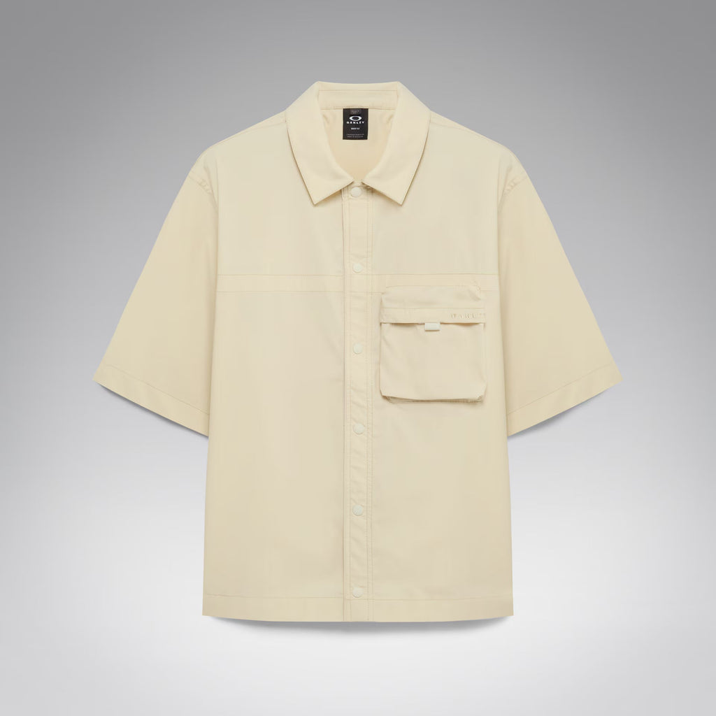 Oakley Men's Reserve Momento Shirt - Mist