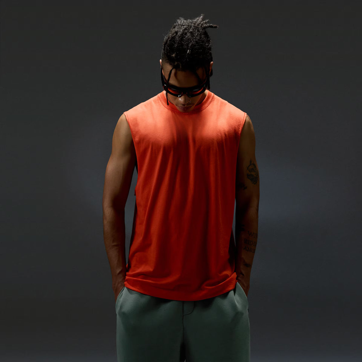Oakley Men's Reserve Momento Tank