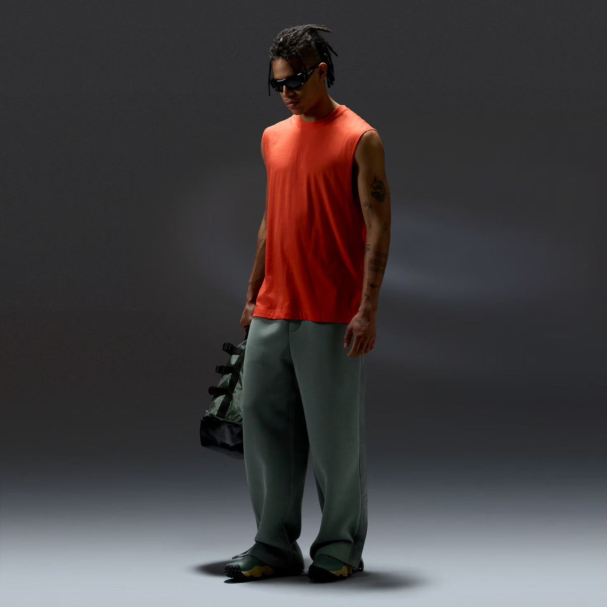 Oakley Men's Reserve Momento Tank