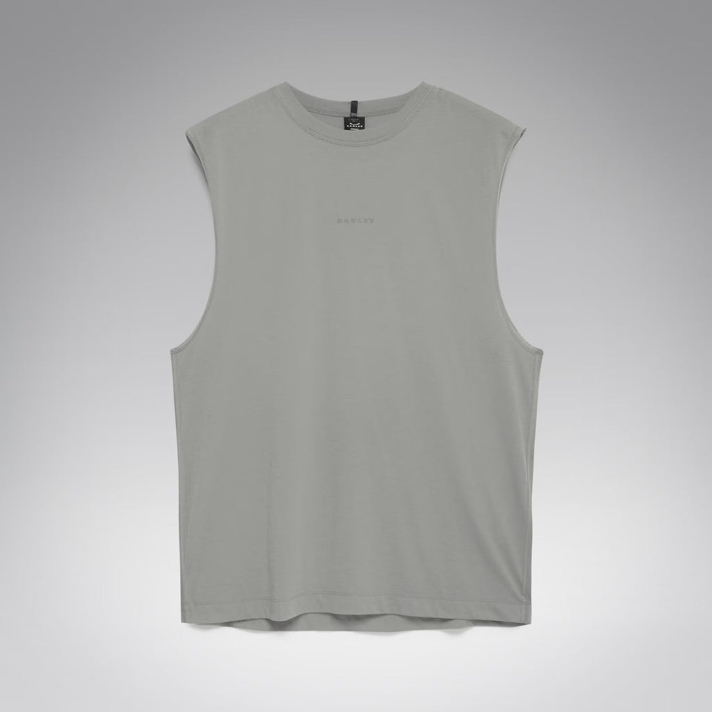 Oakley Men's Reserve Momento Tank - Cement