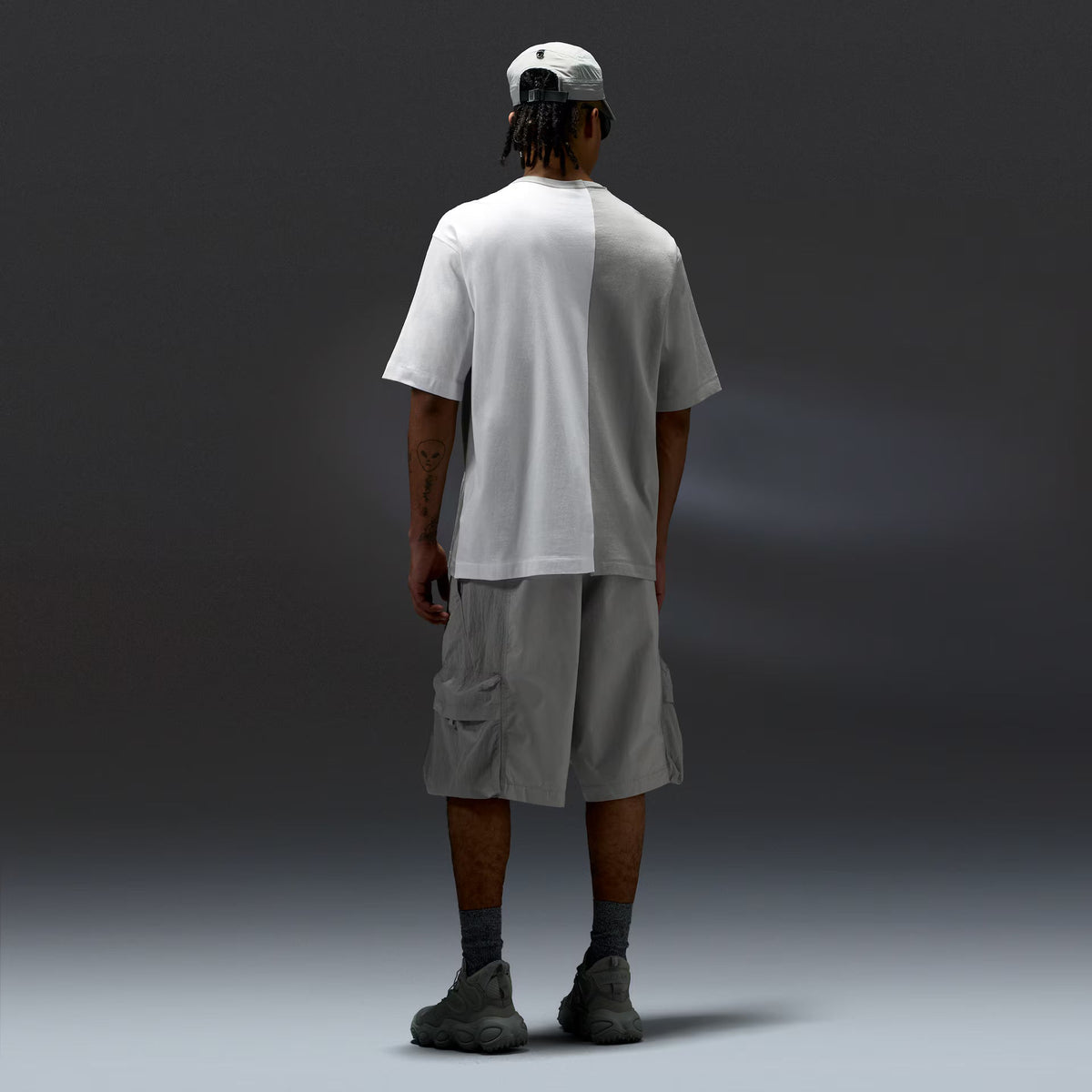 Oakley Men's Reserve Momento Tee - Cement