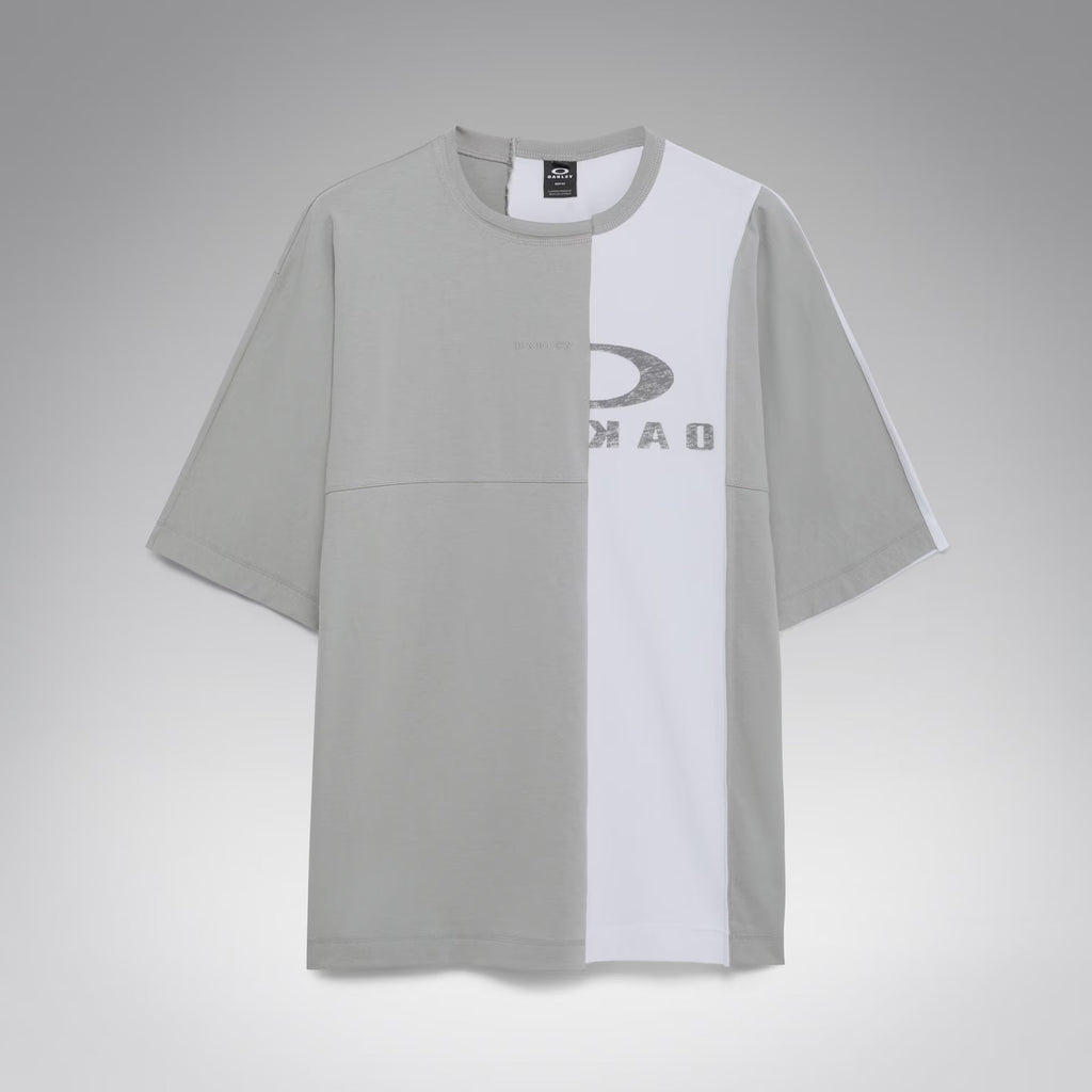 Oakley Men's Reserve Momento Tee - Cement