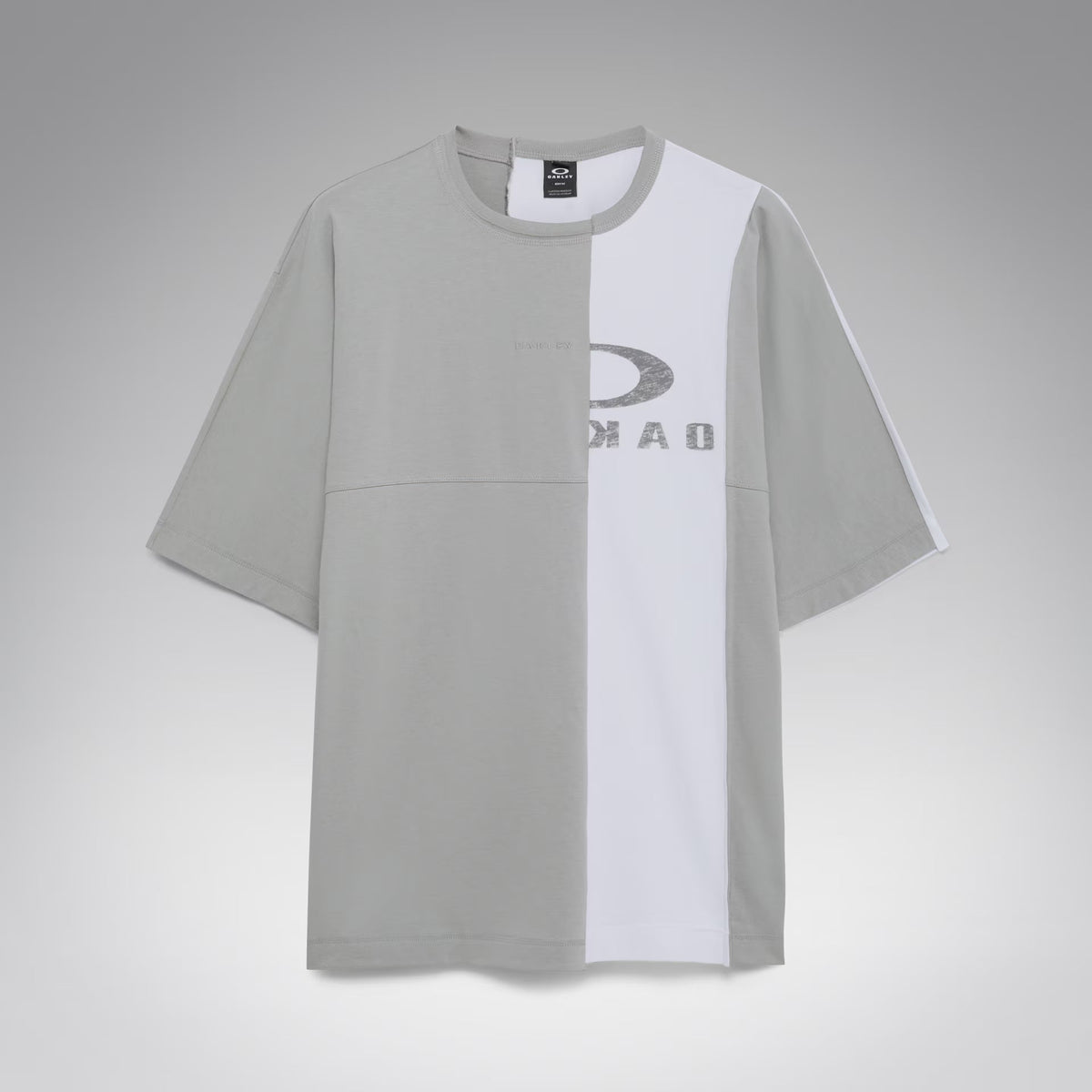 Oakley Men's Reserve Momento Tee - Cement