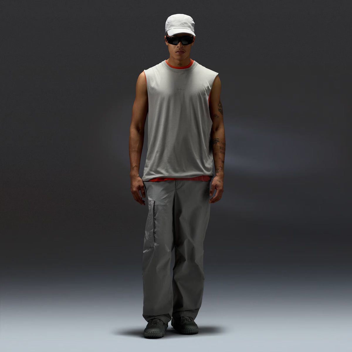 Oakley Men's Reserve Momento Utility Pant - Cement