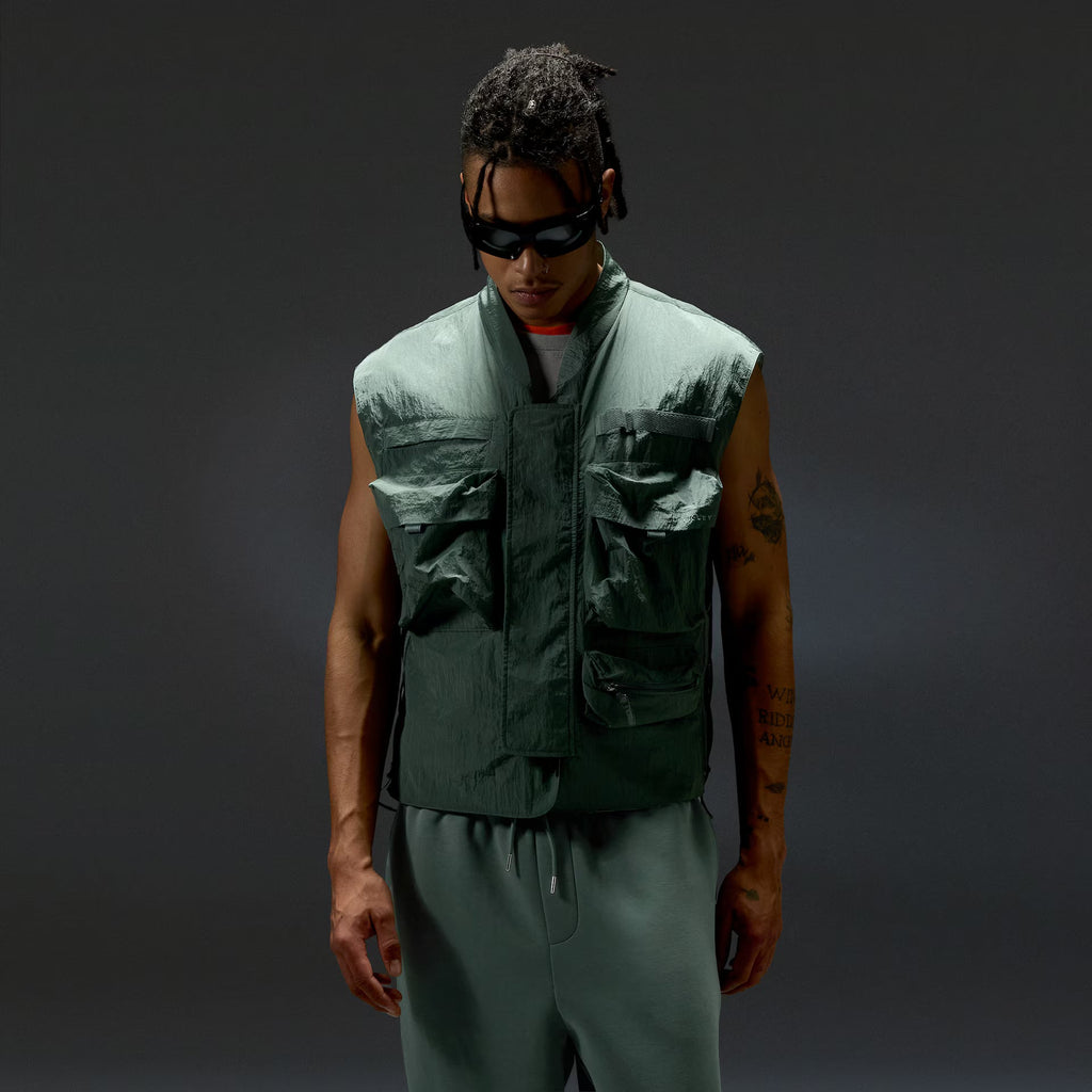 Oakley Men's Reserve Momento Vest - Green