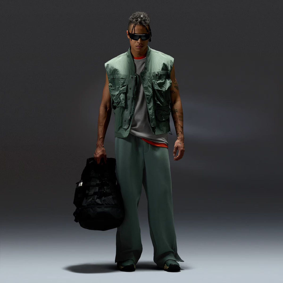 Oakley Men's Reserve Momento Vest - Green