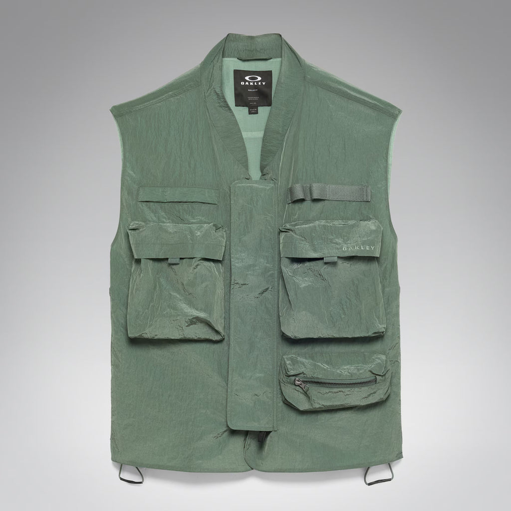 Oakley Men's Reserve Momento Vest - Green